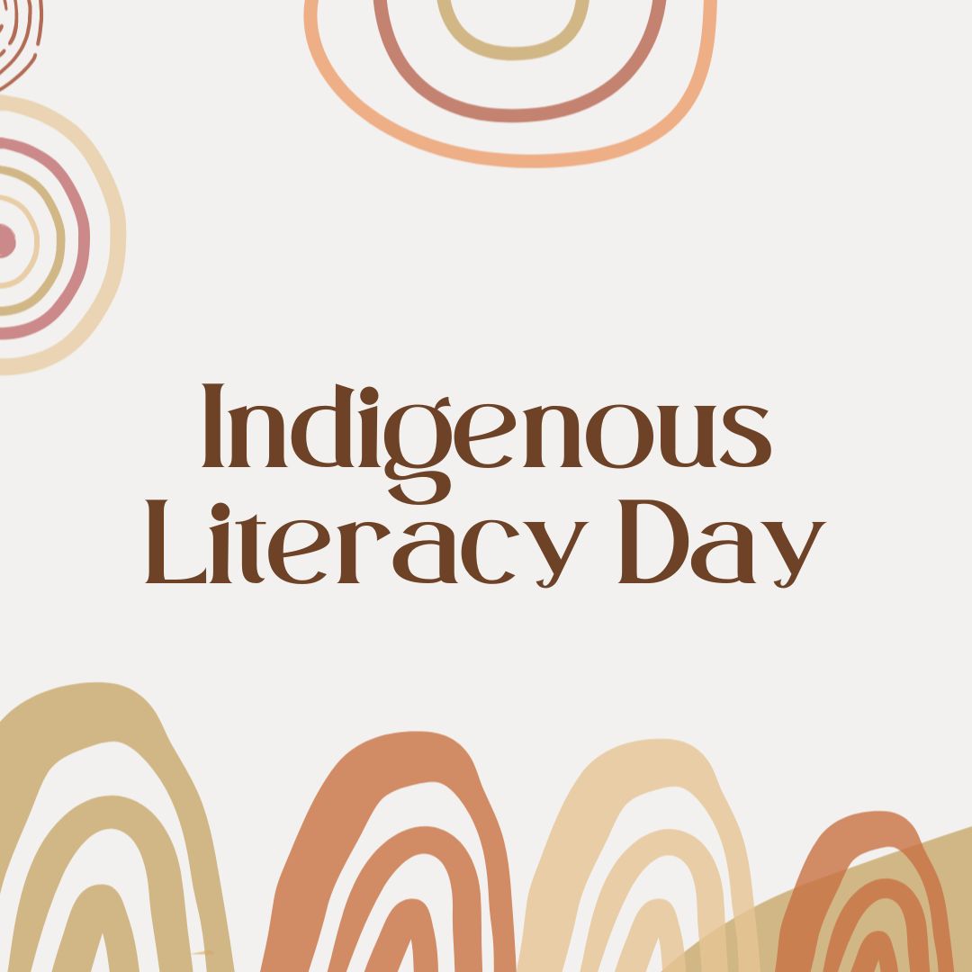 Indigenous Literacy Day Songlines Art Culture Education