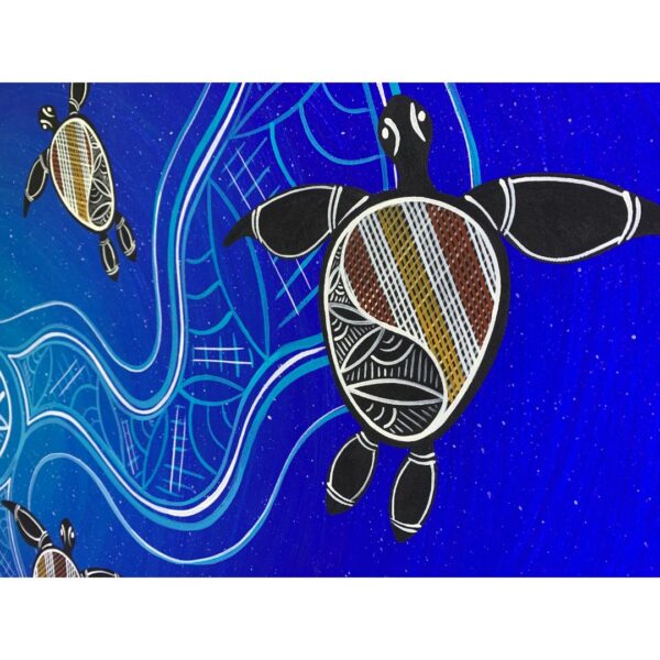 songlines_art_culture_education_yimenda_dreaming_painting_aboriginal_art_russell_brown
