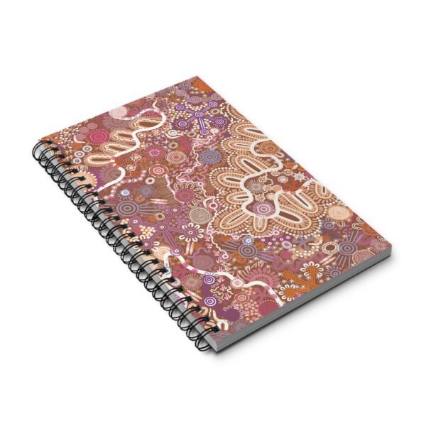 songlines_art_culture_education_aboriginal_art_notebook_country_in_colour