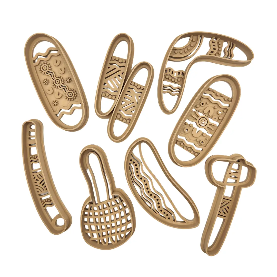 songlines-art-culture-education-Aboriginal-art-Indigenous-education-resources-aboriginal-indigenous-aboriginal-traditional-tools-eco-imprint-cutter
