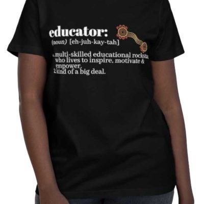 songlines art culture education educator tshirt